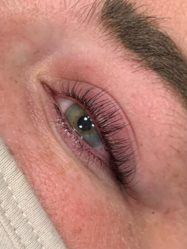 Lash Tint at Nichole.Thirdspace in Springfield, VT