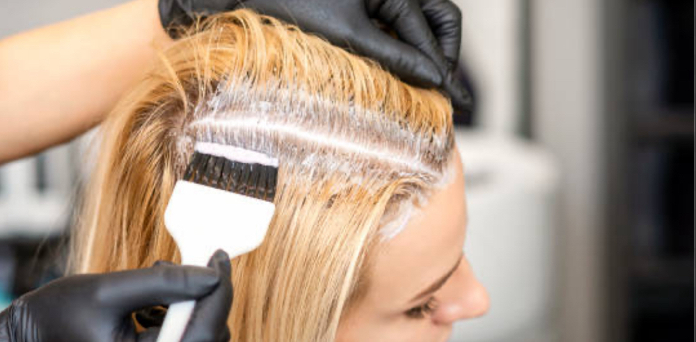 ROOT COLOR ONLY