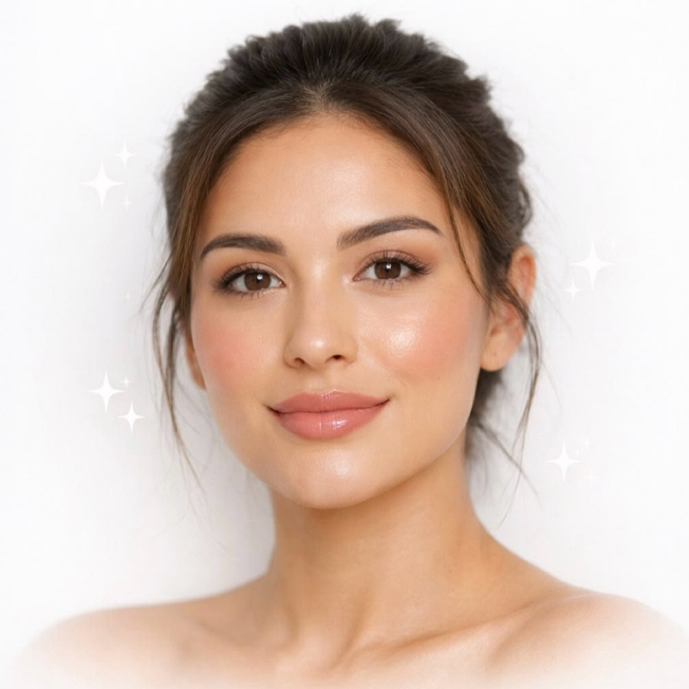 Basic/Natural Makeup at Glow & Behold in Durham, NC