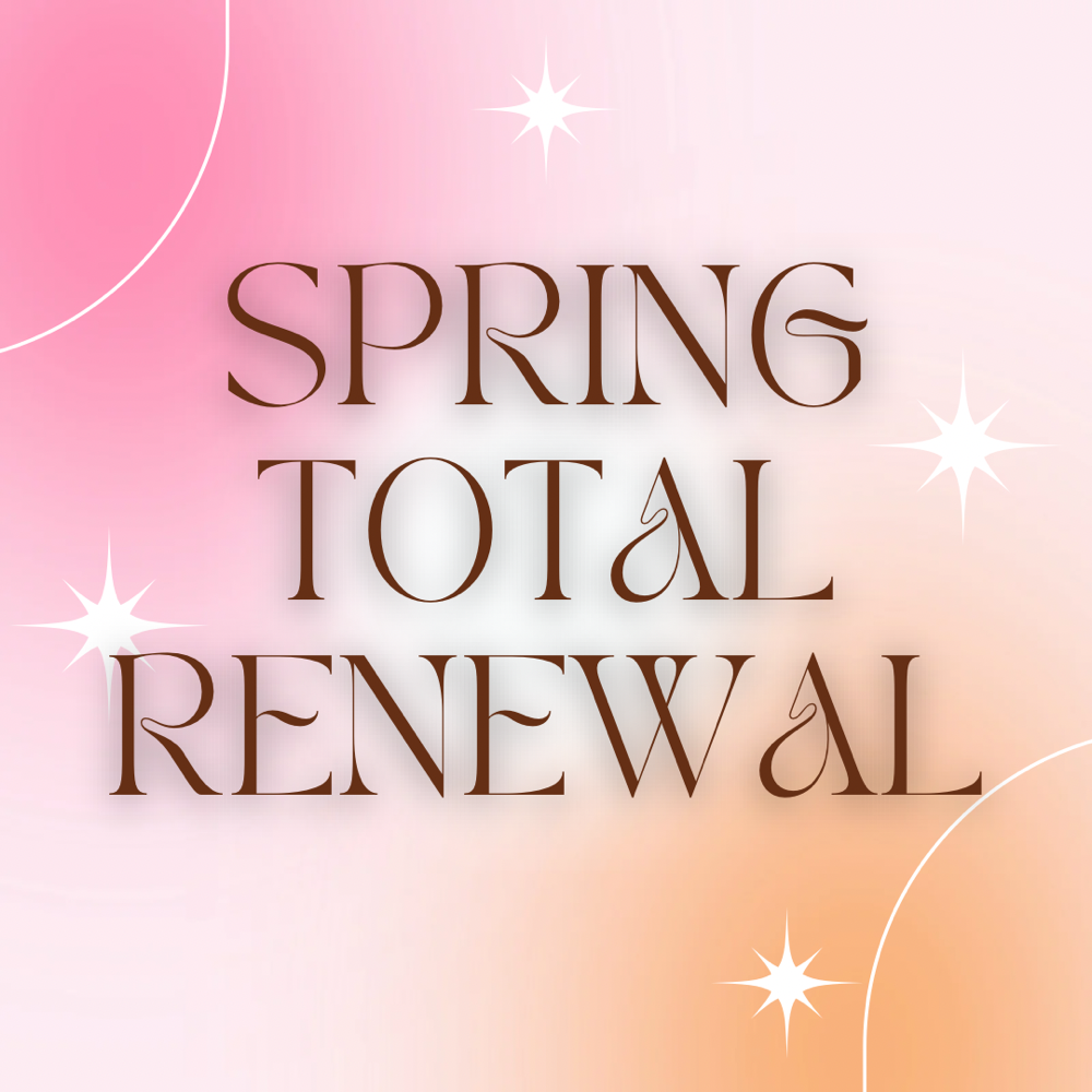 Spring Total Renewal