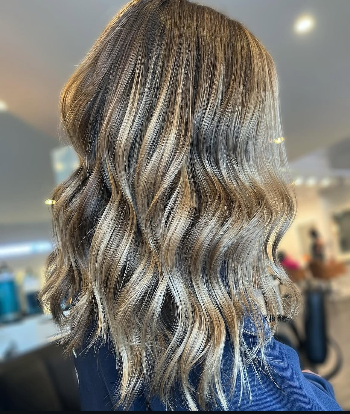 Full Balayage