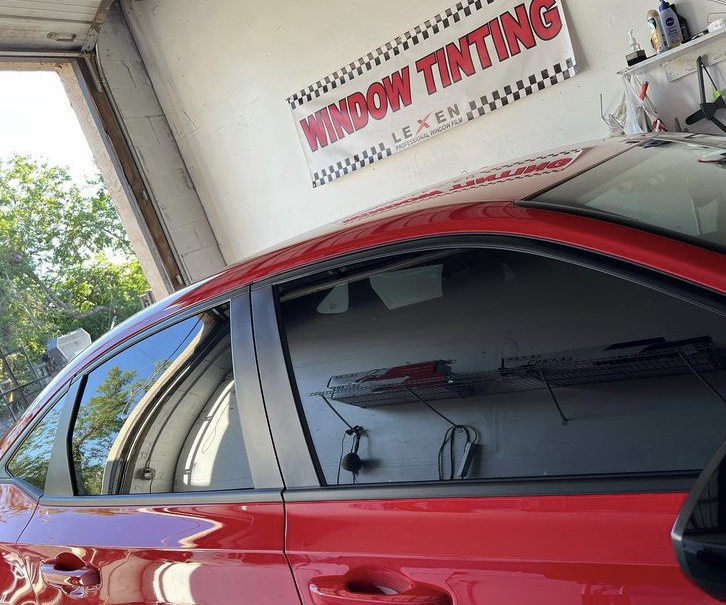 Complete Window Tint at Cleve’s Tint And Auto Detailing in Bradenton, FL