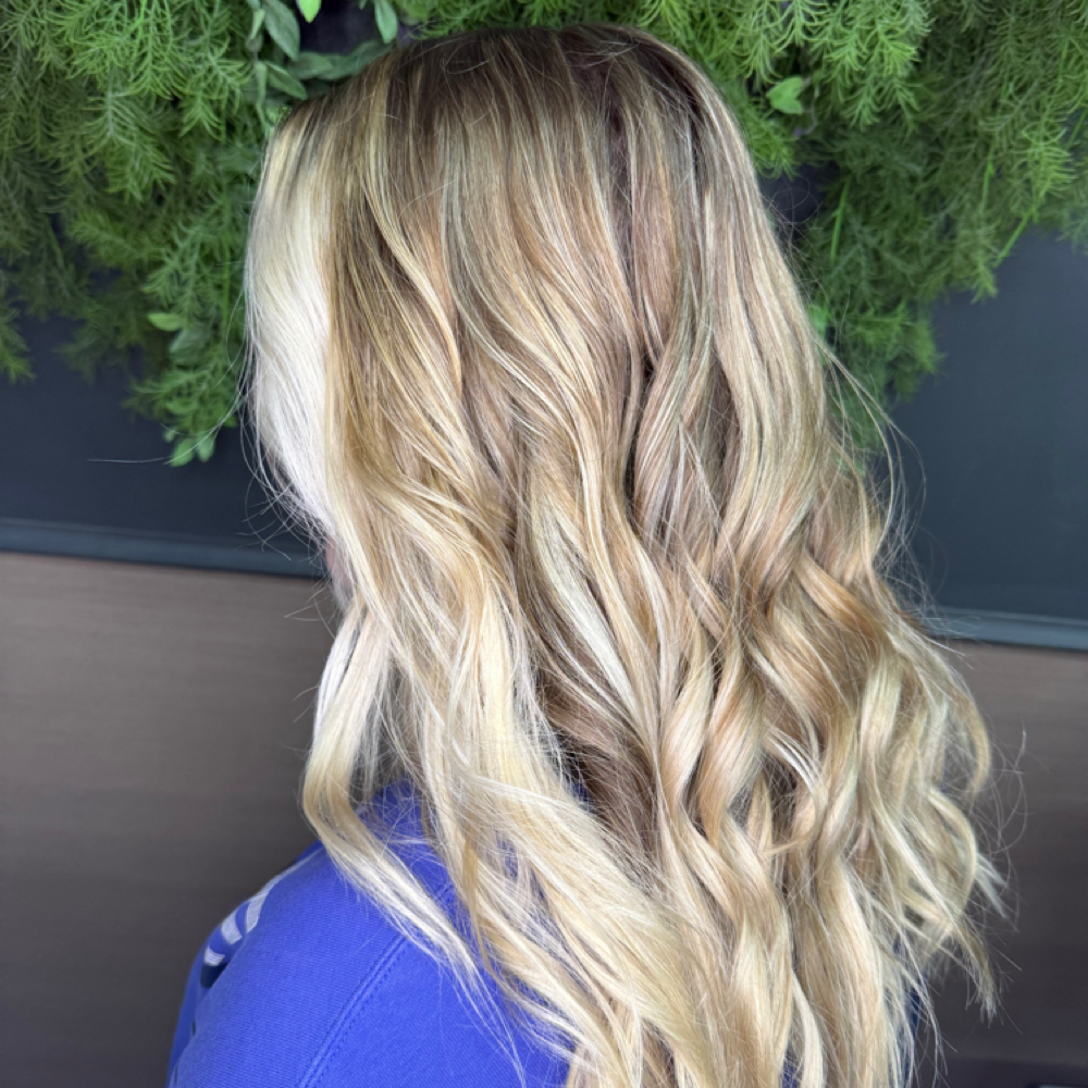 Full Highlight at Wildflower Salon & Studio in Tiffin, OH