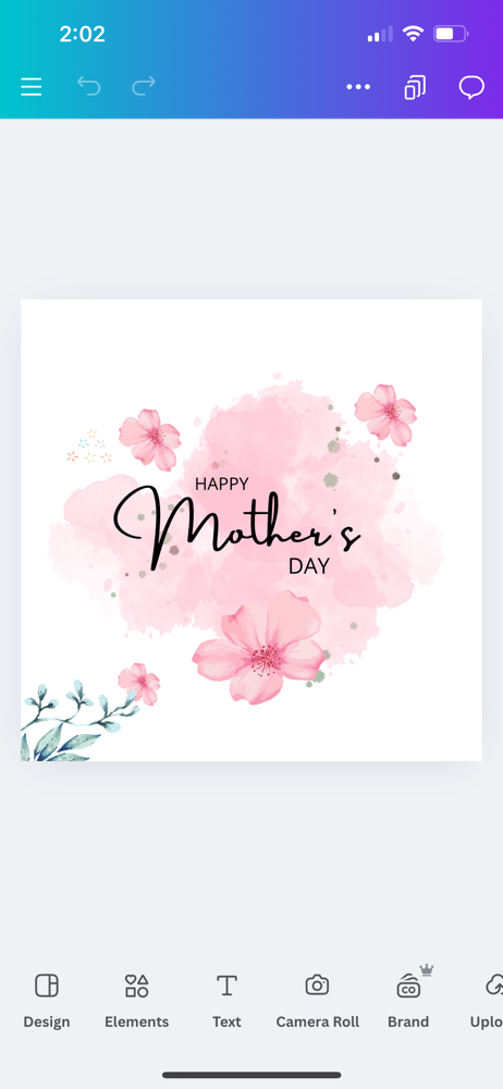 Mom’s Day Facial