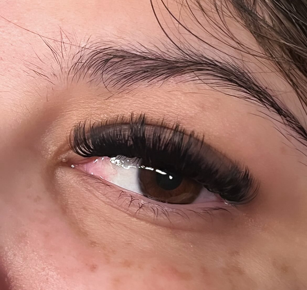 Volume Lash Extensions