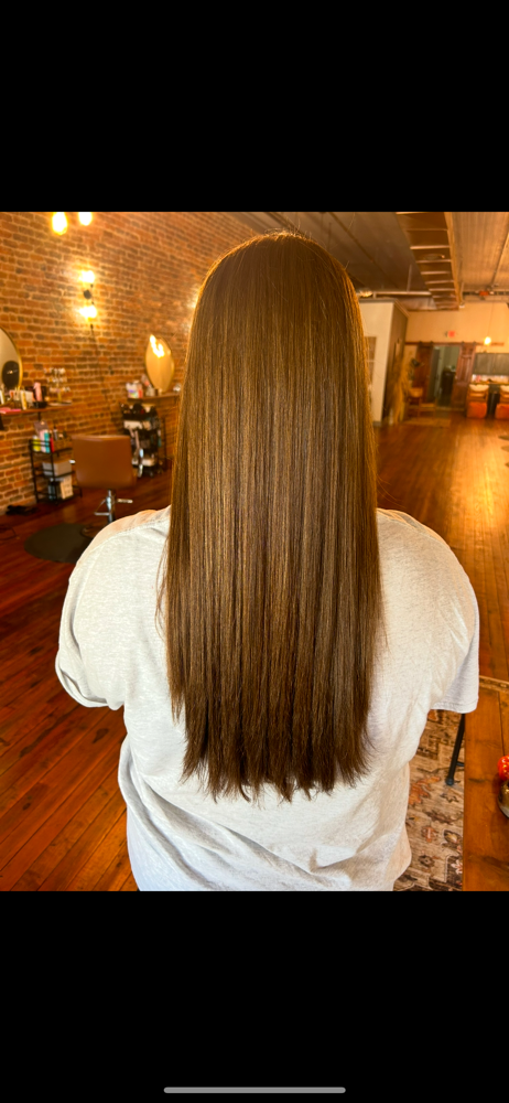 Brazilian Blowout