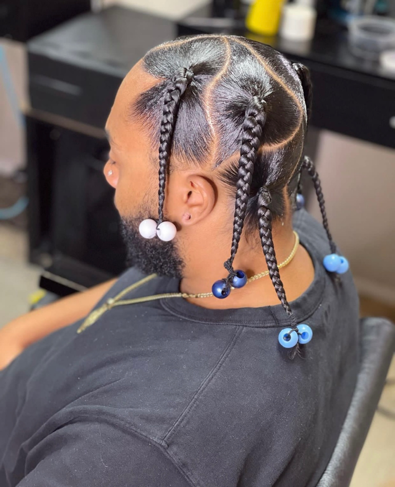 Jumbo Individual Braids/Twists