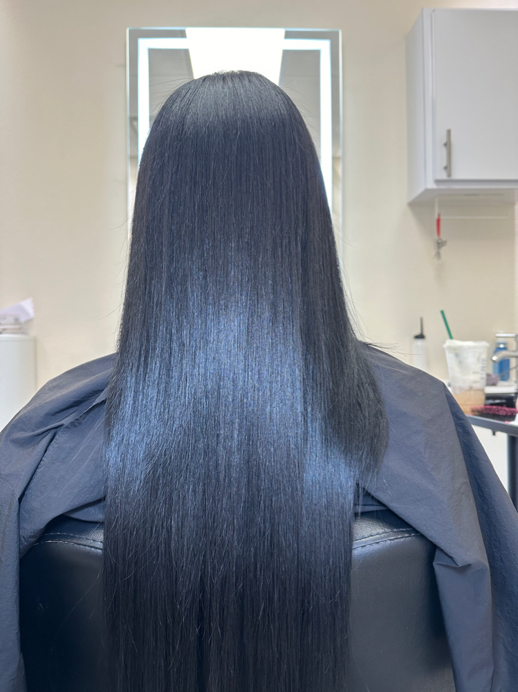 Brazilian Blowout