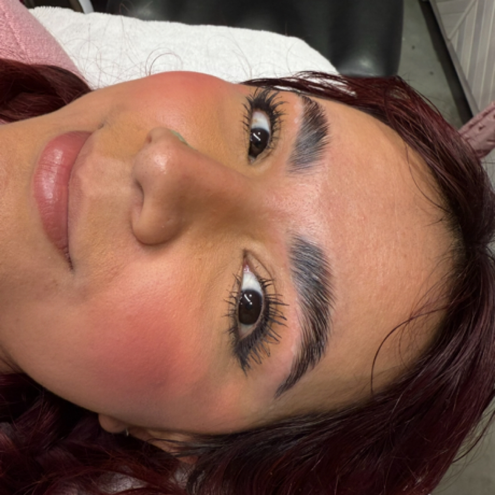 Brow Lamination at Love Yourself By Jeni in Kingwood, TX