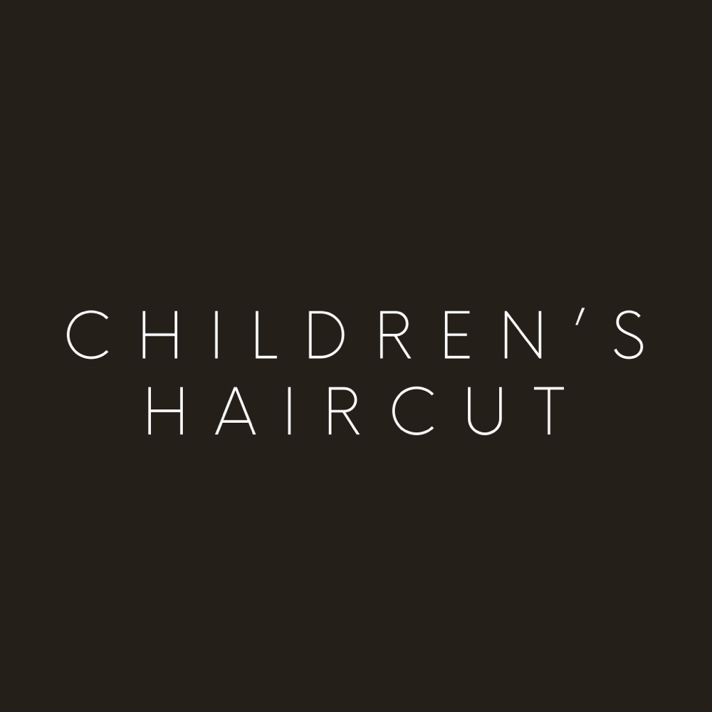 Children's Haircut