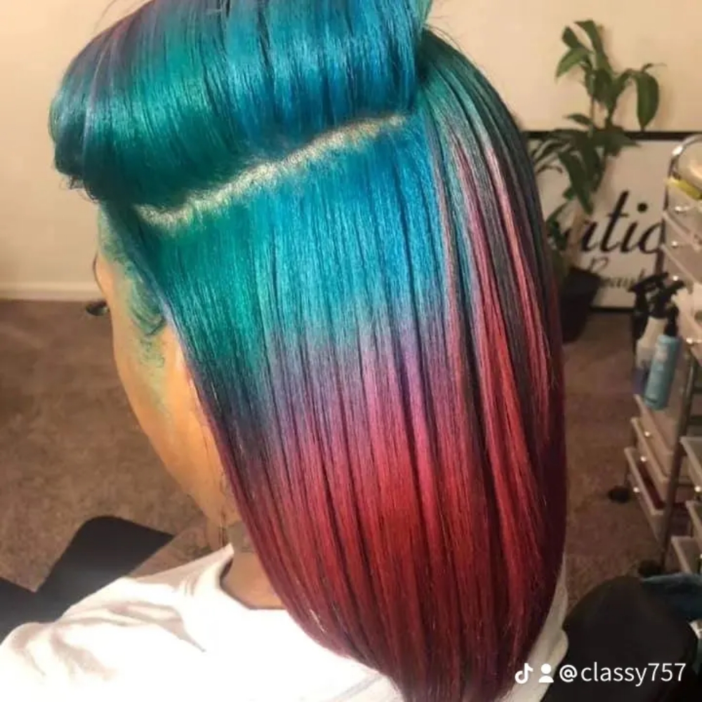 COLOR PACKAGE at CLASSY CREATIONS BY TA in Portsmouth, VA