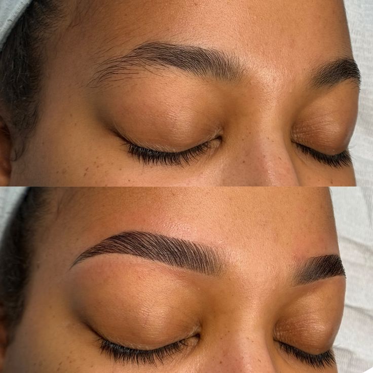 Hybrid Eyebrow Tint
