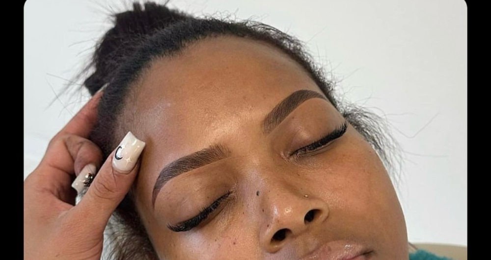 Hybrid Eyebrow Tint