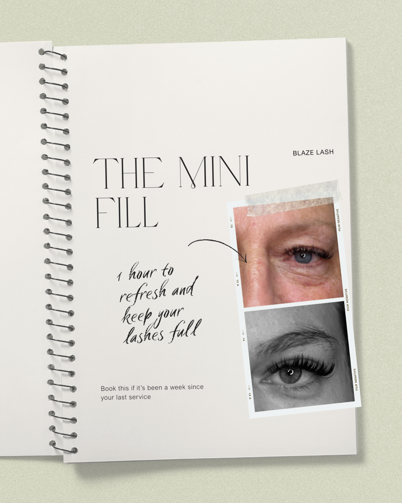The Mini Fill(1 Hour Fill)