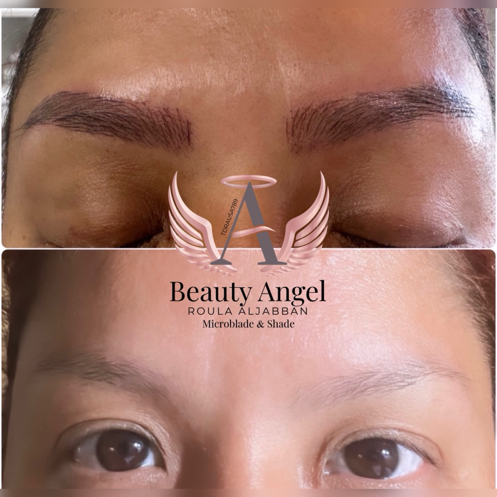 Microblading/Shading