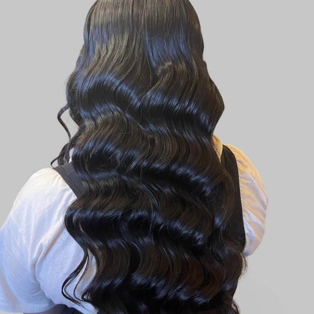 Special Occasion Hairstyling