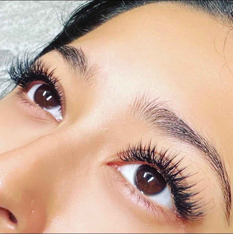 Wispy Volume Lash Fill