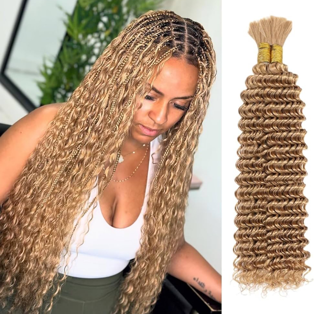 BOHO KNOTLESS BRAIDS - $220