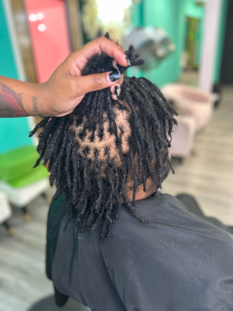 Crochet Retwist W/o Style