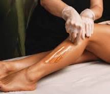 Half Leg Wax