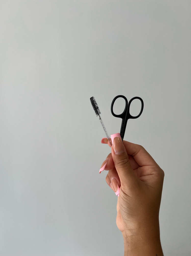 Brow Sculpt at Orquidea Luxe Aesthetics in Lincoln, NE