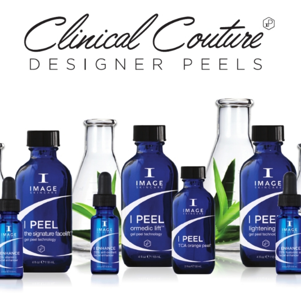 I Peel at Anchors Aweigh Spa in Spring, TX