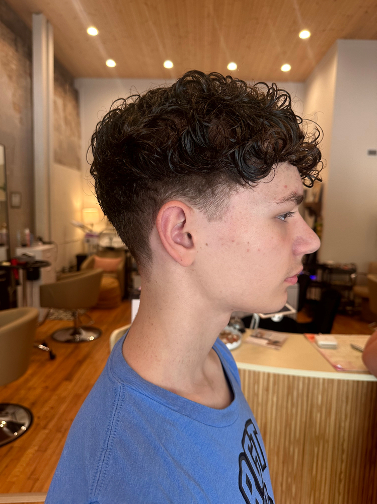 Clipper Cut