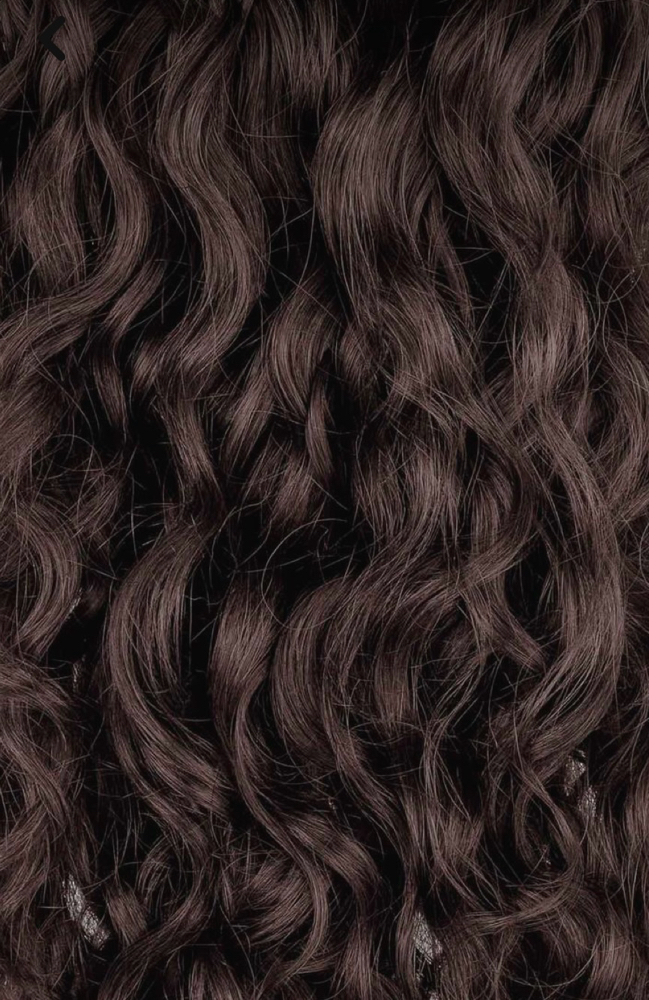 Curly Haircut