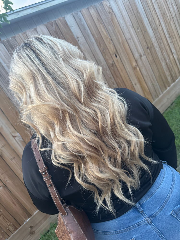 Platinum Card at Hair By Michelle in Houston, TX