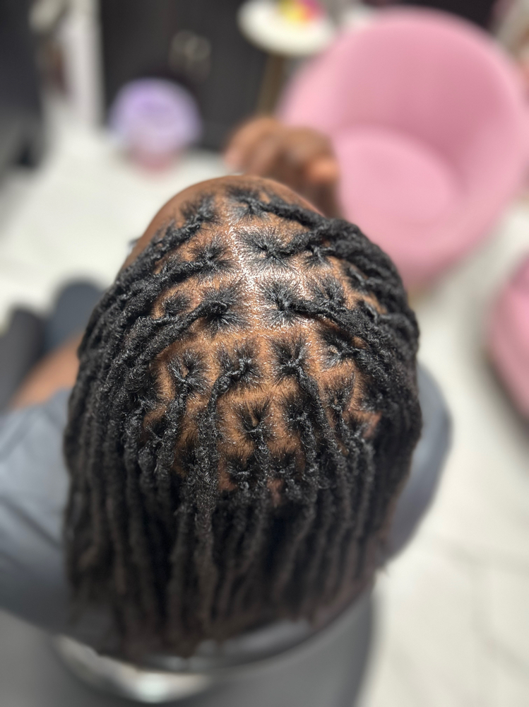 Interlocking Maintenance (FH)