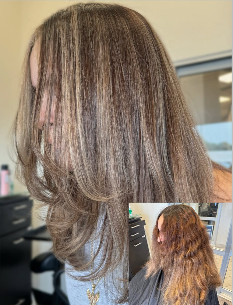 Color Correction
