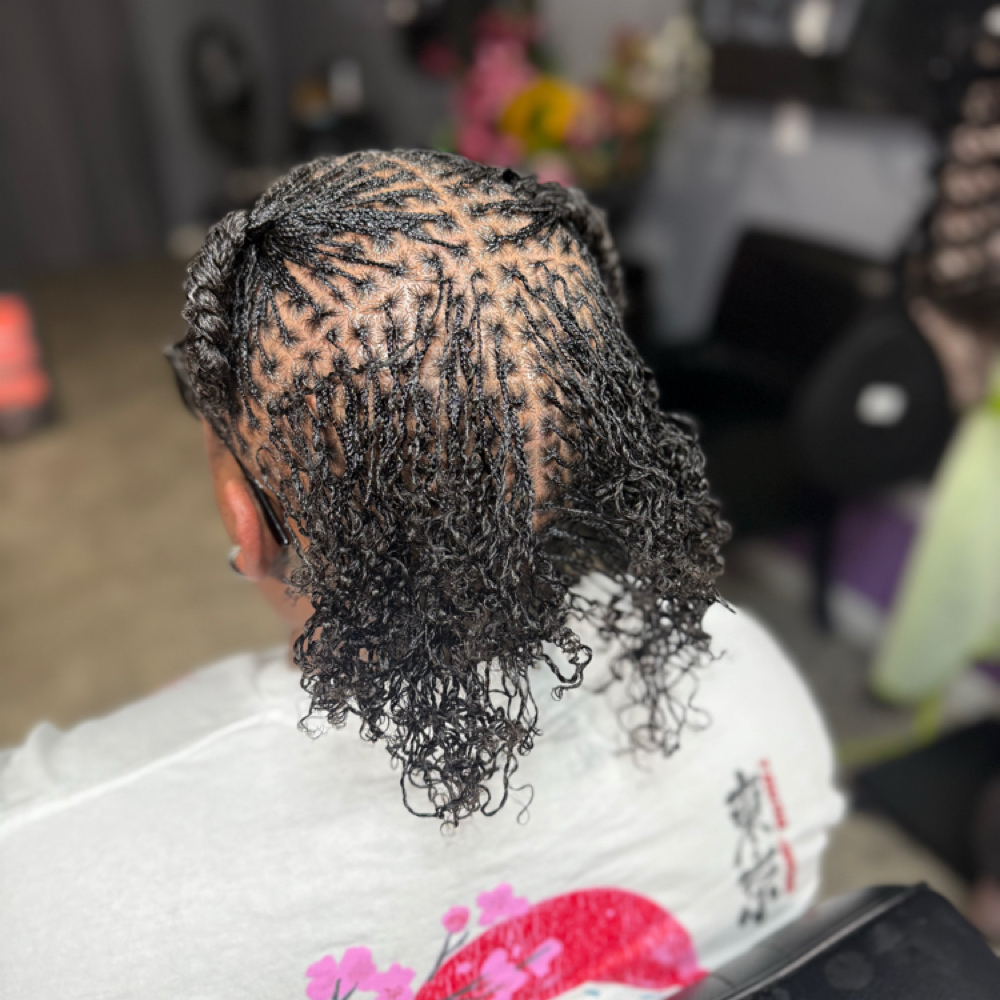 Interlocking (Retie) at Crown’D Claws in Clarksville, TN