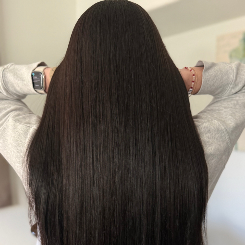 THE COURTNEY at Dani Gonz Hair Artistry in Colorado Springs, CO