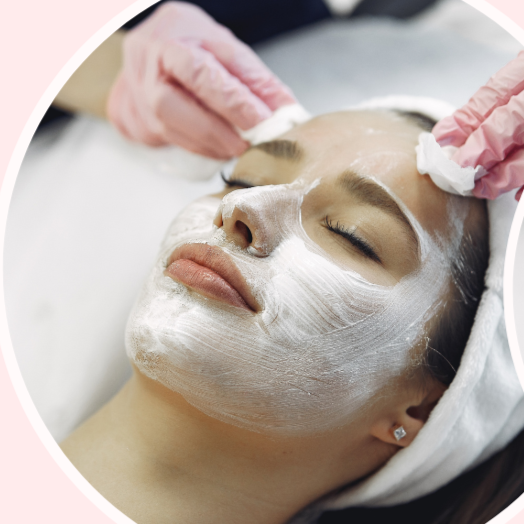Hydrofacial & Sauna Blanket combo at Infinity Beauty BlancaG in Denton, TX