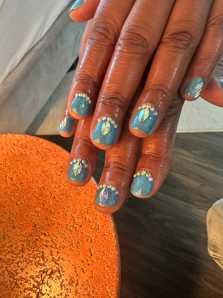 Family And Friends Nail Service