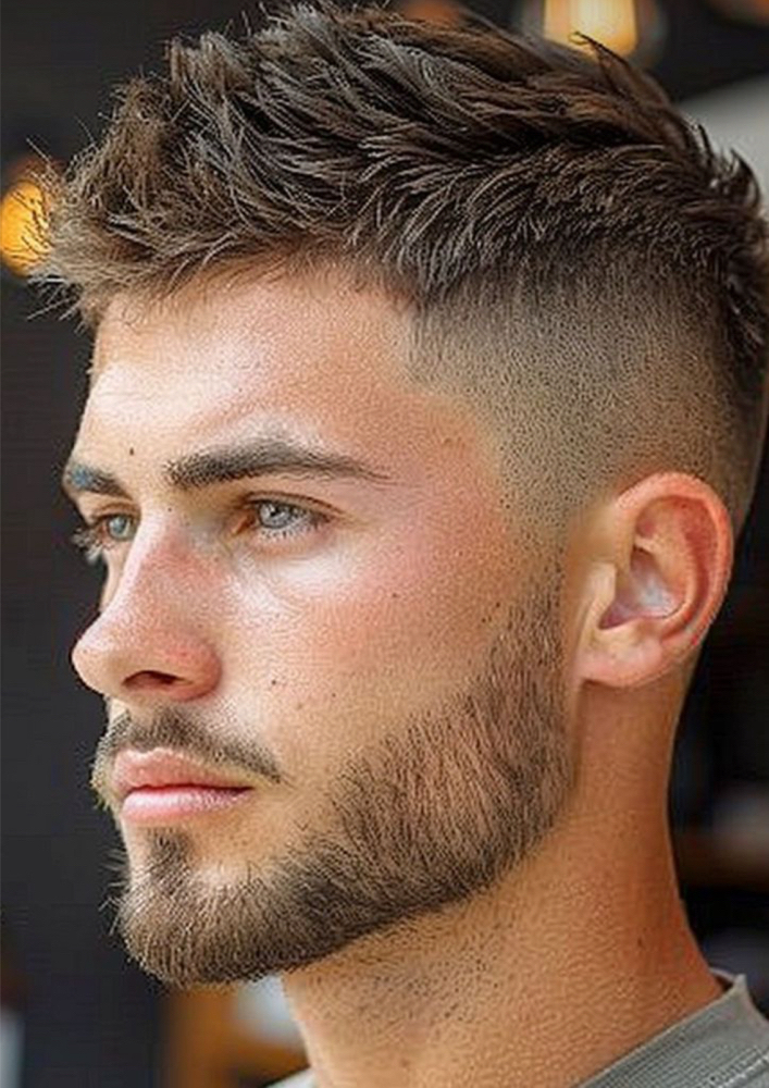 Men’s Hair Cut