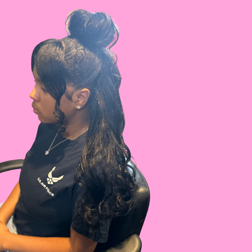 Half Sew In