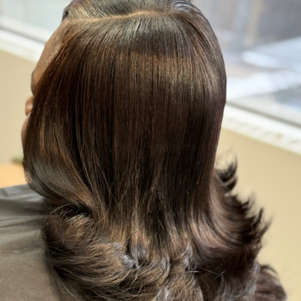 Quickweave Maintance Wbc at Lovelys Hair Gallery in Southfield, MI