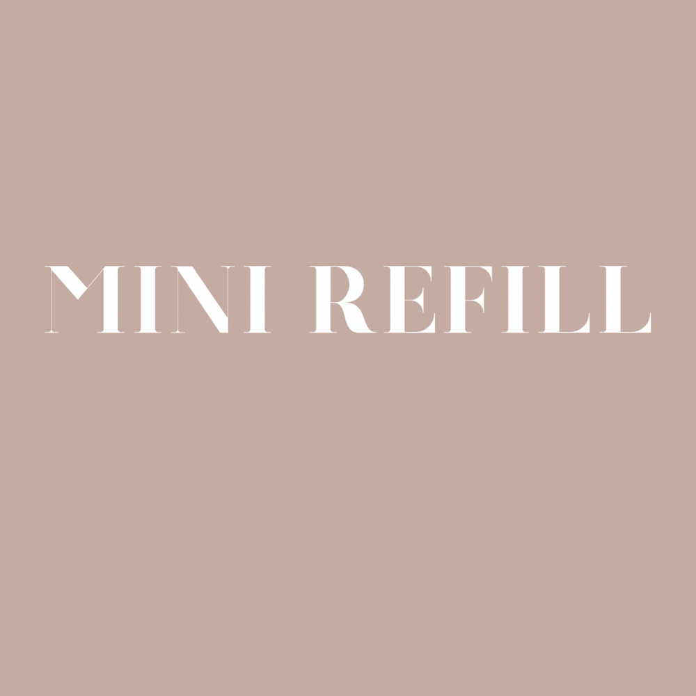 Mini refill