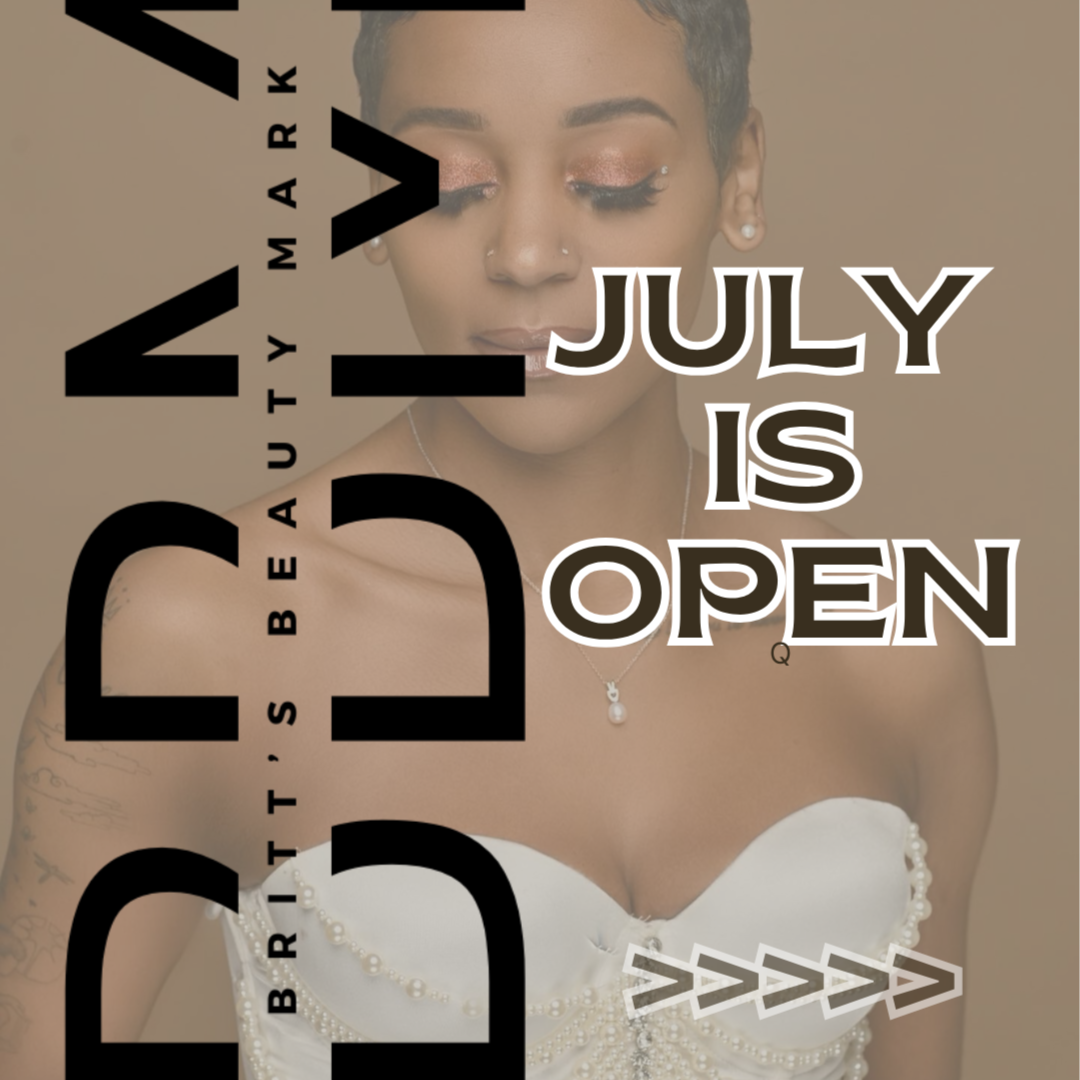 July: You Pick Any Full Lash Set at Britt's Beauty Mark in Brooklyn, NY