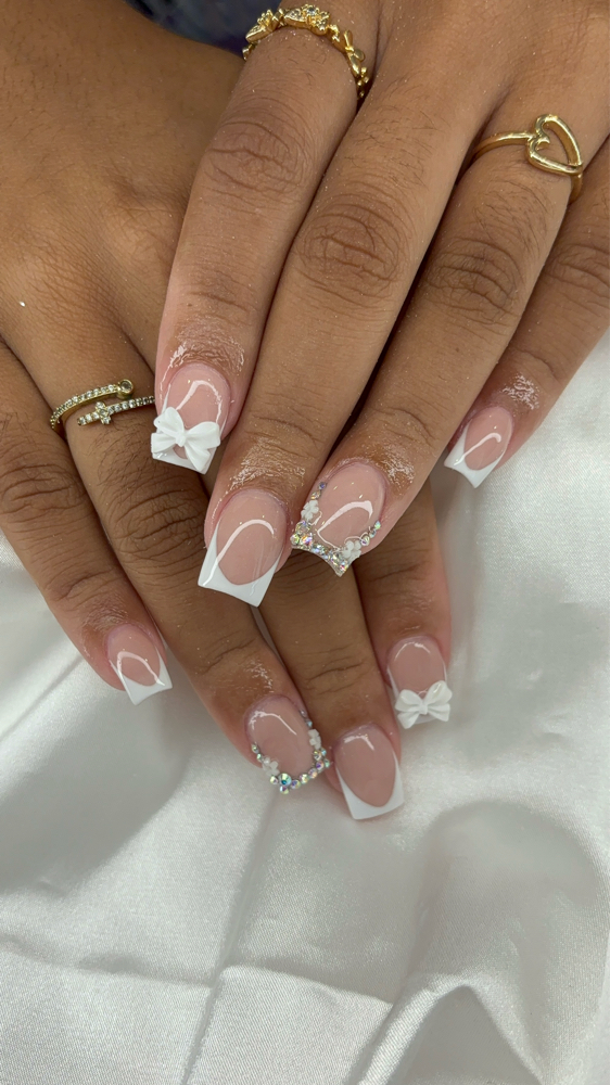 Soak Off & New Set