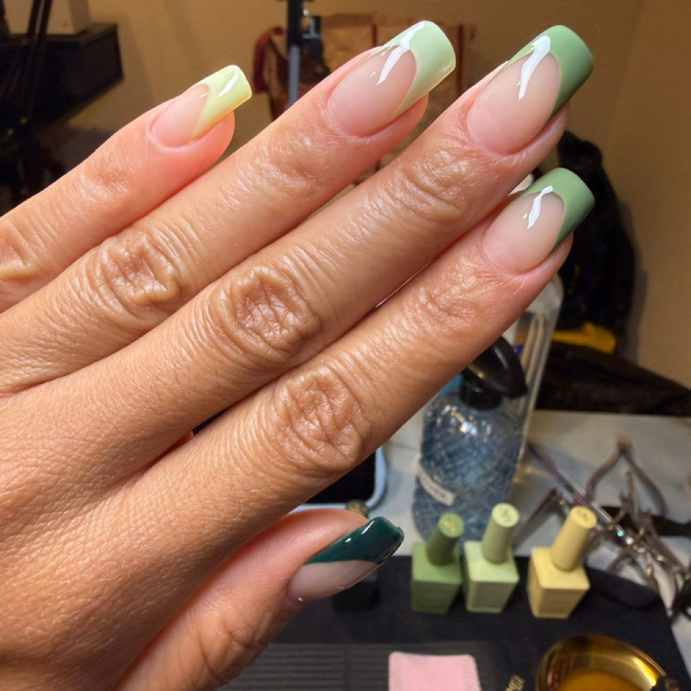 Overlay (Builder Gel) at Madregusss in San Diego, CA