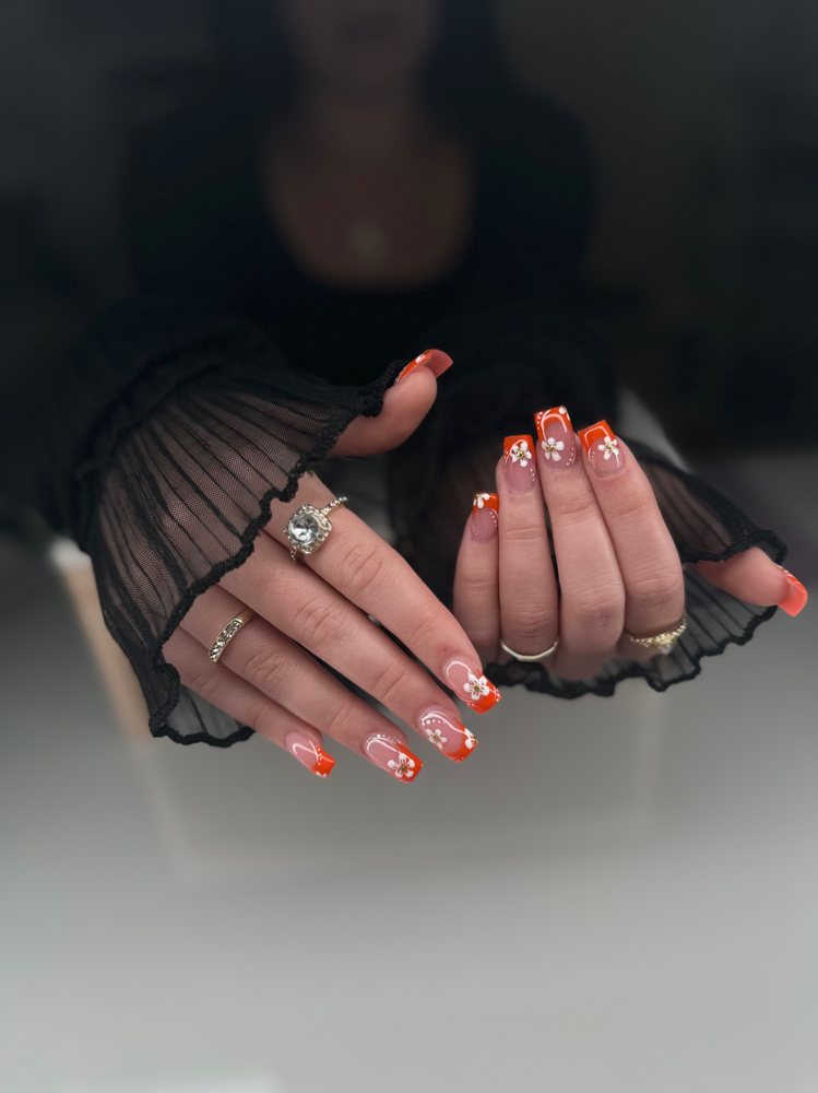 Buff & Polish (Hands)