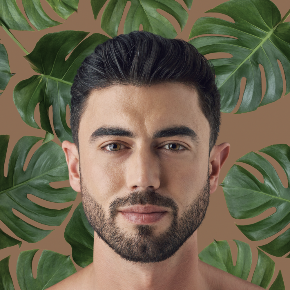 Mustache & Brow Package