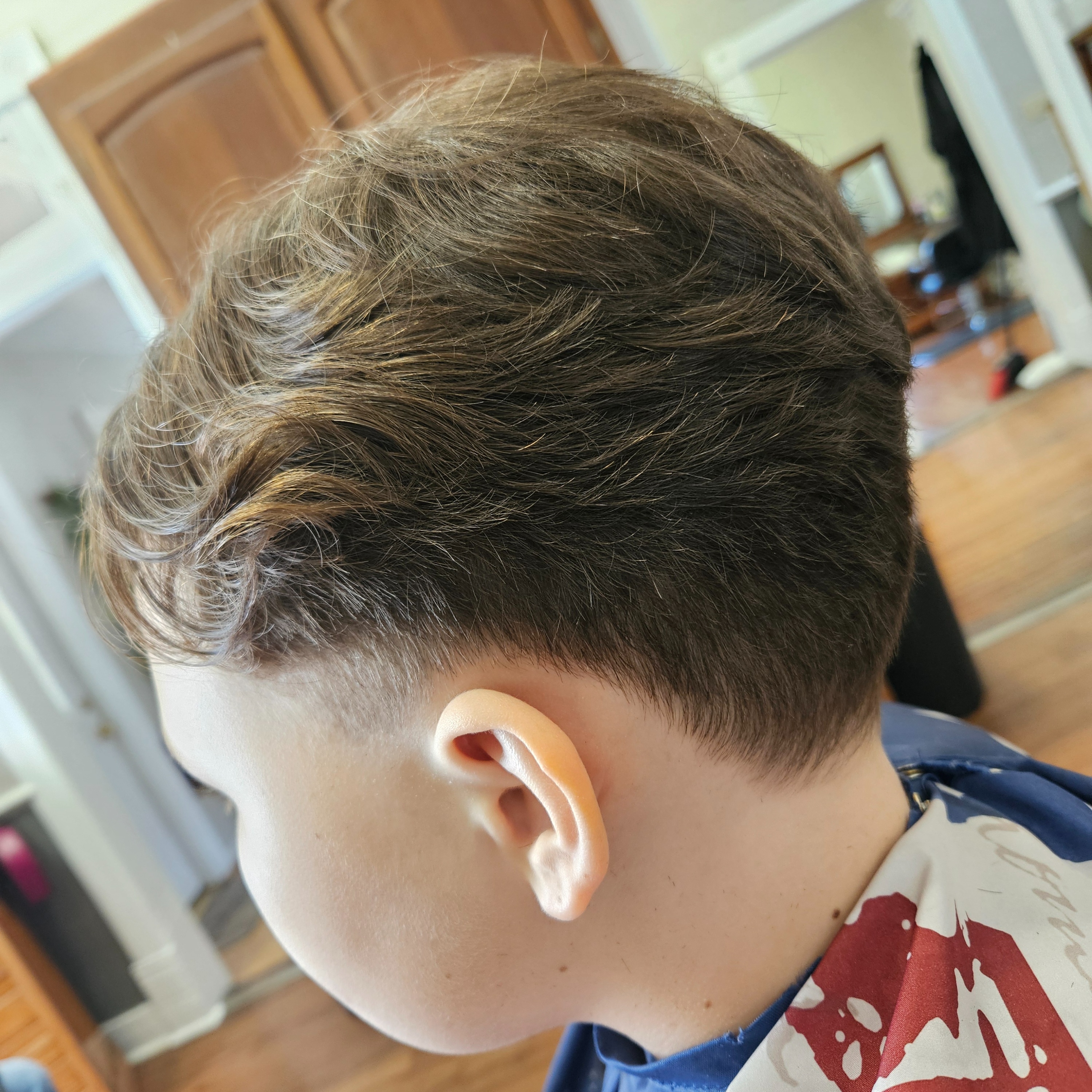 Kids Cut at Kara Diaz Hair in Canyon Lake, TX