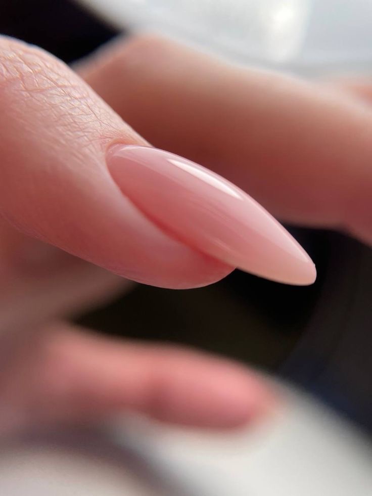 Structured Gel Manicure (Flexigel)