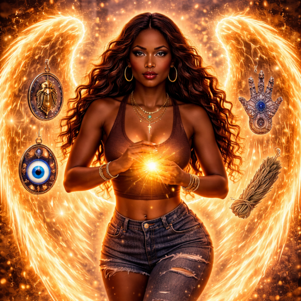 Eternal Protection Ritual at Munchkin Tarot & Oracle in Greensboro, NC