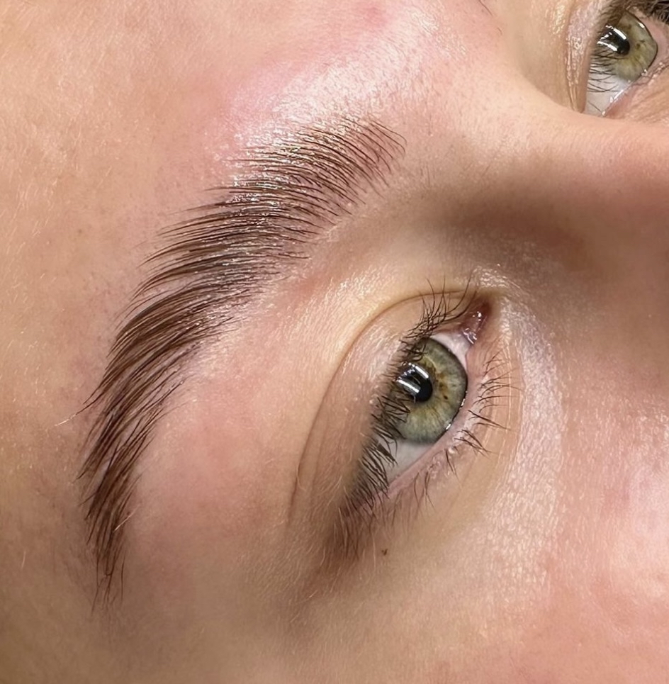 Brow Lamination (no tint)