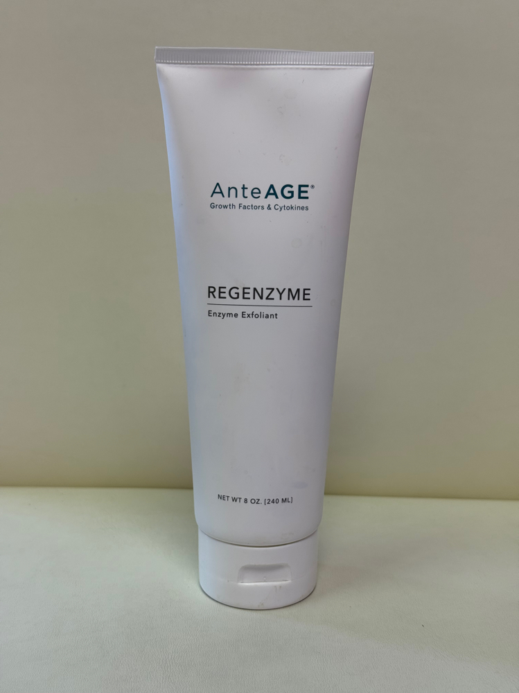 AnteAGE Regenzyme facial