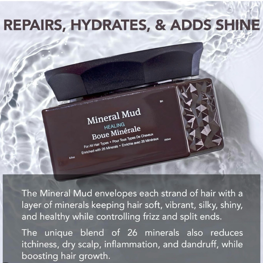 Saphira Mask Treatment W/ Blowdry at Beauty Blowout Bar Salon in San Antonio, TX